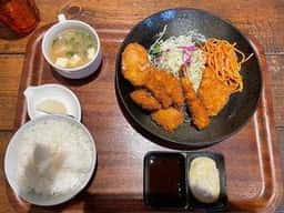 FRIED DINER FUKADA