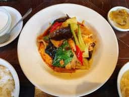 中華料理 頤和園 天神店