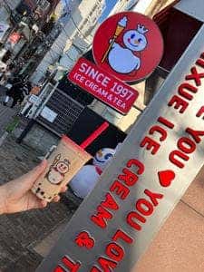 MIXUE 表参道店