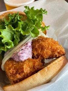 フレッシュネスバーガー メディアシップ店