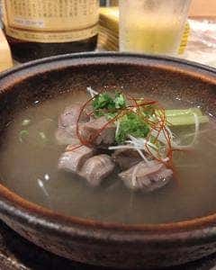 ちょこっと 日本酒とアテのお店。