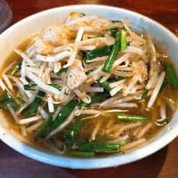 ベトコンラーメン 新京 名古屋伏見店