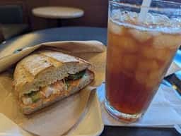 サンマルクカフェ 晴海トリトン店