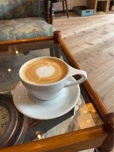 McQUEEN COFFEE STAND