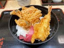 小諸そば 芝店