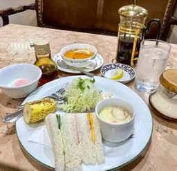 銀の茶屋