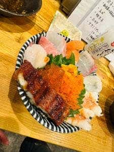 海鮮スタンディングニューここ屋