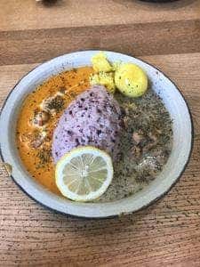 スパイスカレーandカフェ チカク