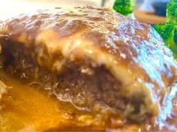 ハンバーグるぅ