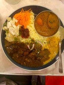 Curry & Spice Bar 咖喱人