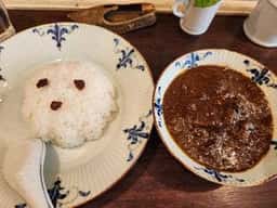 黒猫茶房