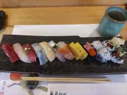 寿司 そがべ