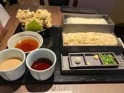 花山うどん 伊香保石段店