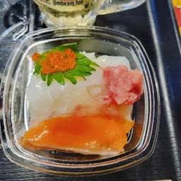 王子水産 ひろめ市場