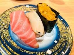 回転寿し 魚一心 小樽店