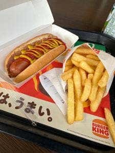 バーガーキング 川崎ダイス店