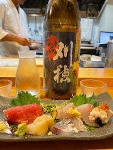 鮨処 慈 -いつく-