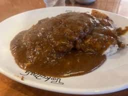 カレーライスの得正 肥後橋店