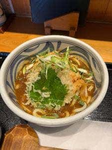 釜あげ饂飩唐庵