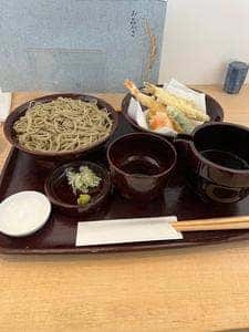 蕎麦しずく