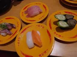 スシロー 生田川インター店