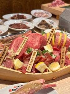 0秒レモンサワー 仙台ホルモン焼肉酒場 ときわ亭 目黒店