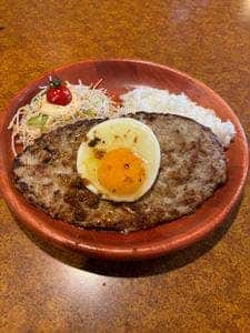 びっくりドンキー 越谷店