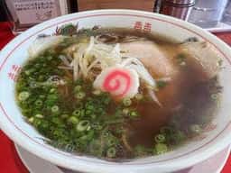 中華そば 神福