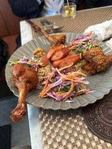 nickel サカナバル