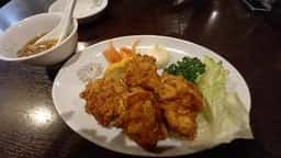 中華料理 将山