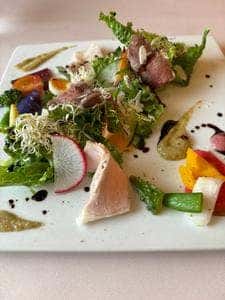 伊料理 zoe's