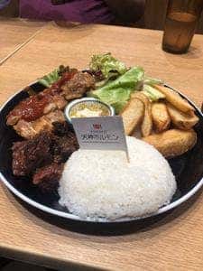 モツビストロ 天神ホルモン