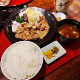 遊食豚彩いちにぃさん 銀座店