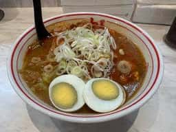 蒙古タンメン 中本 熊谷店