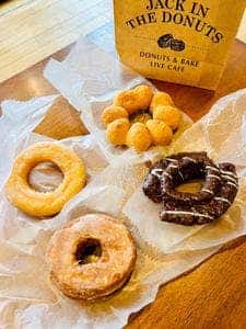 JACK IN THE DONUTS イーアス春日井店