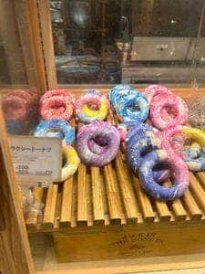 JACK IN THE DONUTS イーアス春日井店