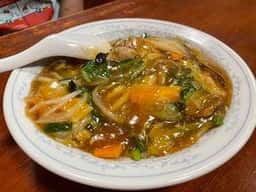 中華食堂彩飯