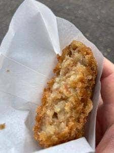 道の駅ラステンほらど 物産館喫茶コーナー