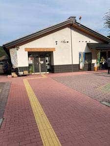 道の駅ラステンほらど 物産館喫茶コーナー