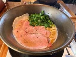 オマール海老ラーメン ロッカクエビノ 本店