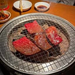 焼肉 炎家