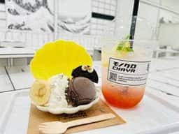 モノクロCHAYA