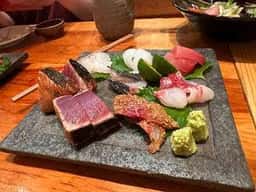 よりみち酒場 はな佐