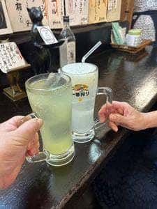 ほてい茶屋 ひろめ市場