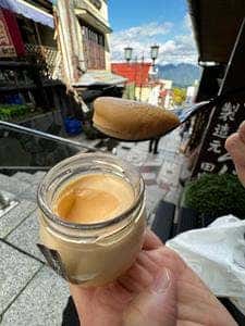 湯の花パン