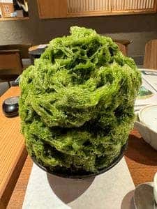 茶寮 つぼ市製茶本舗 なんば店
