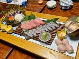 割烹鍋物鮨よし