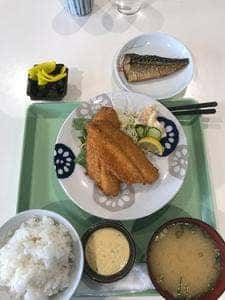 魚市食堂
