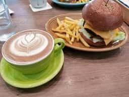 S PRESS CAFE