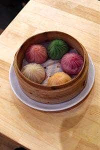 餃子 小籠包 福包酒場 町田レンガ通り一番街店
